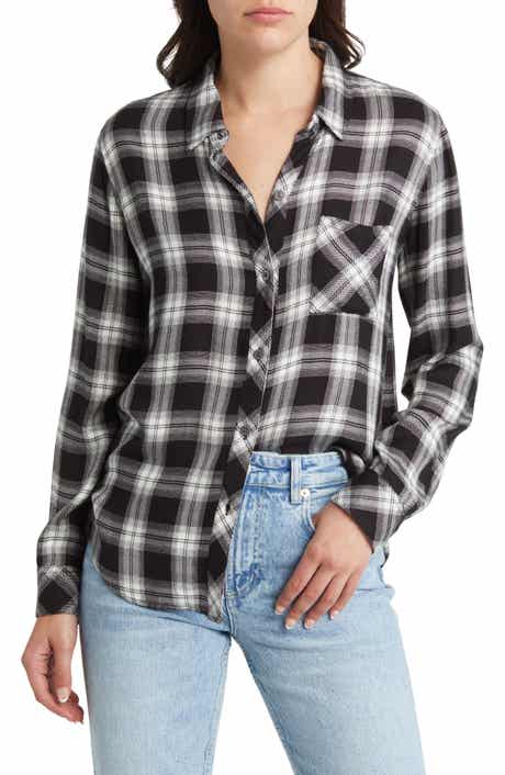 Rails Hunter Button-Up Shirt
