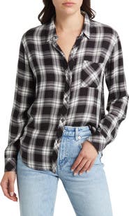 Rails Hunter Button-Up Shirt