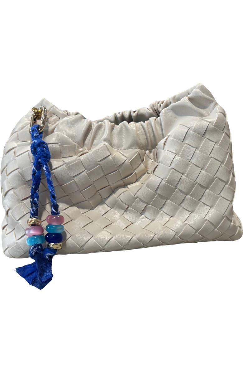 MacRae & Co. Bandana Bag Charm, Alternate, color,