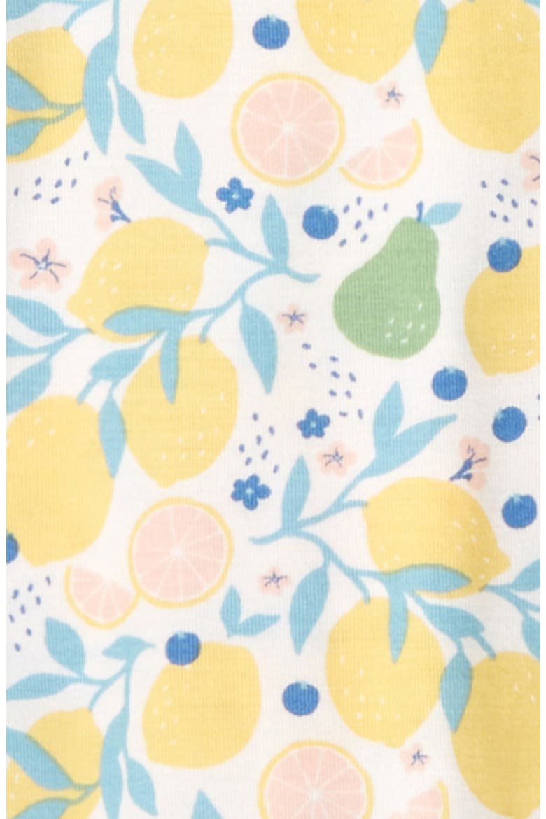 Citrus Bloom Romper, Alternate, color, PINK