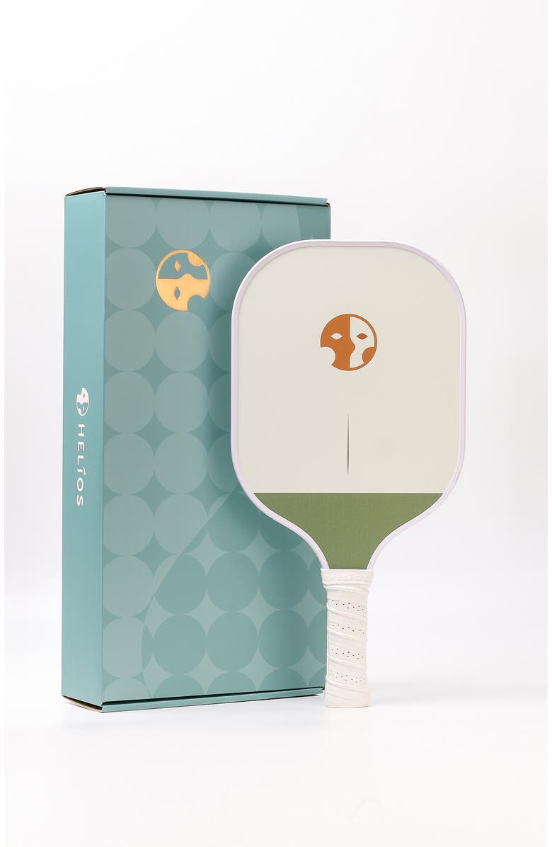 Helios The HELIOS Pro Pickleball Paddle, Alternate, color, Slate