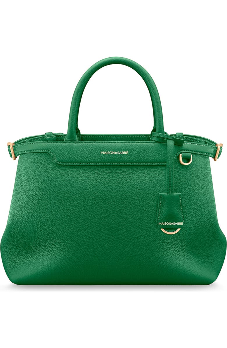 MAISON de SABRÉ The Medium Palais, Main, color, Emerald Green
