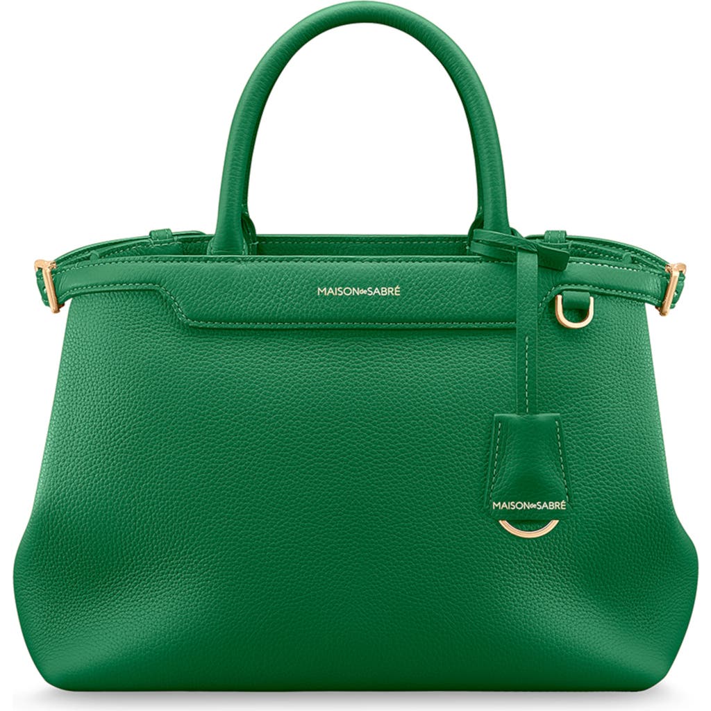 Maison De Sabre Maison De Sabré The Medium Palais In Green