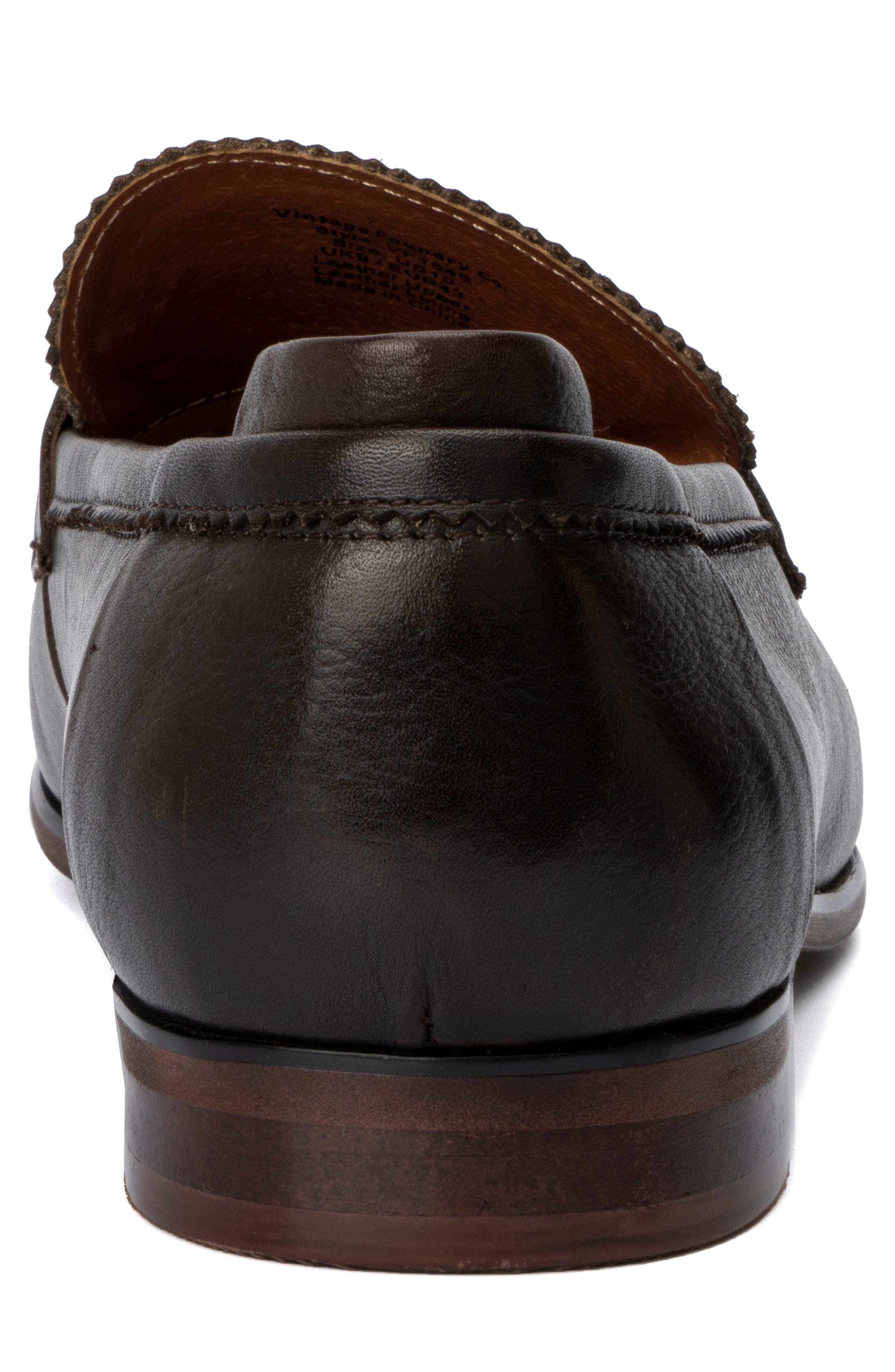 Thomas Loafer, Alternate, color, BROWN