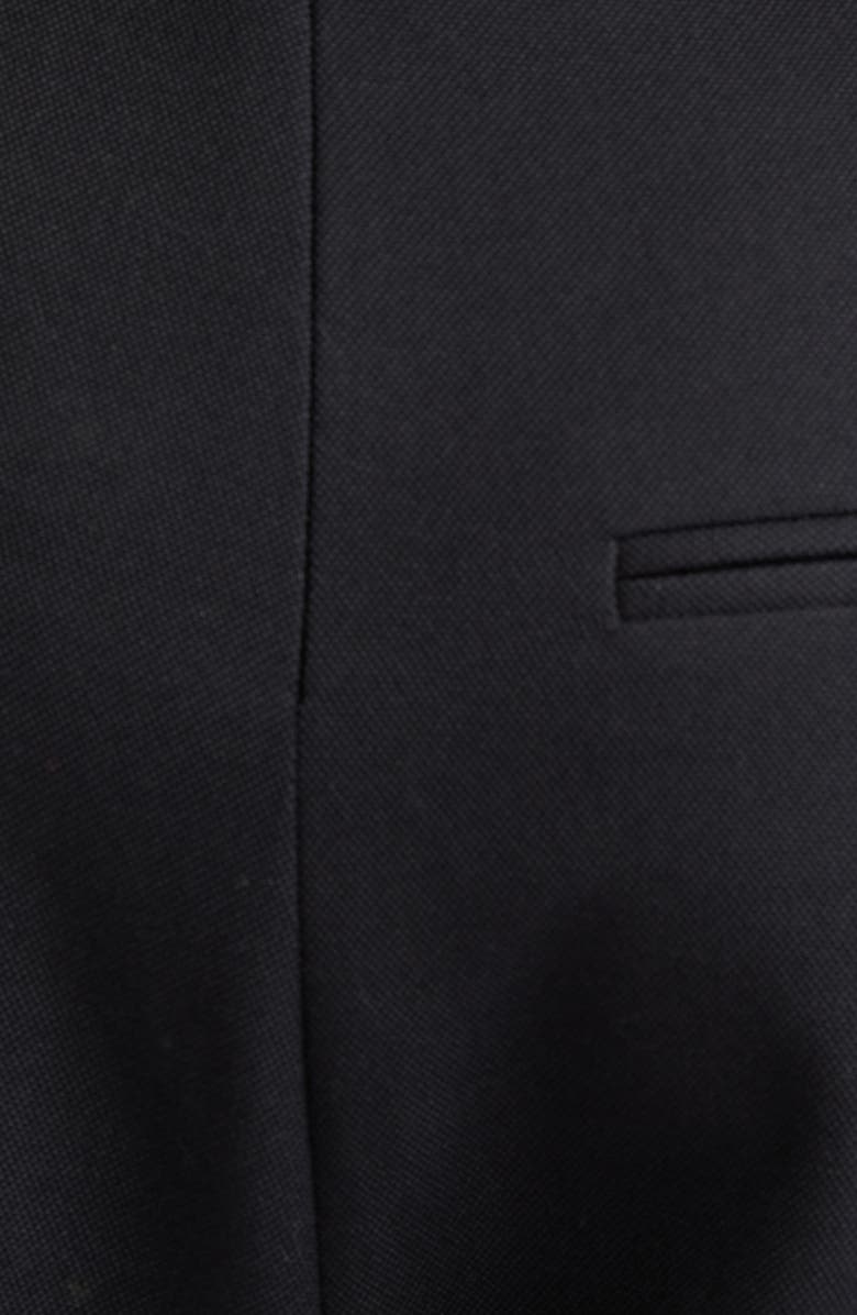 Victoria Beckham Cutout Detail Cami Jumpsuit, Alternate, color, 