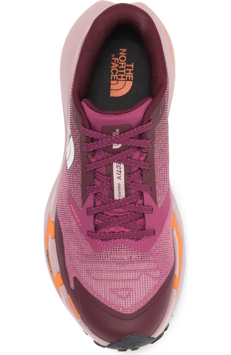The North Face VECTIV<sup>™</sup> Enduris 4 Trail Running Shoe, Alternate, color,