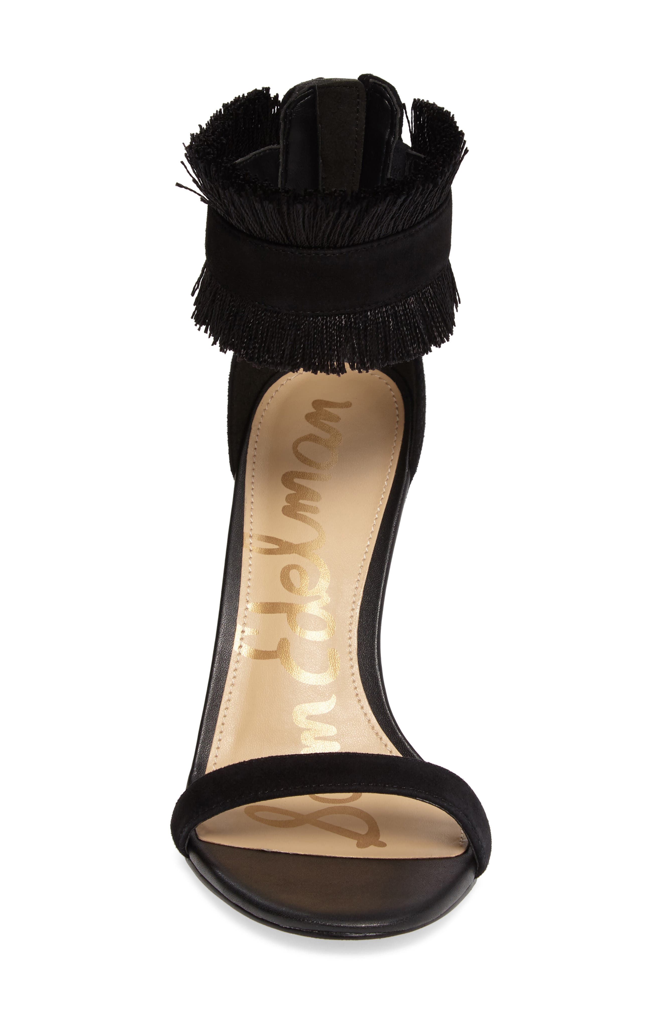 Sam Edelman Anabeth Ankle Strap Sandal, Alternate, color, 