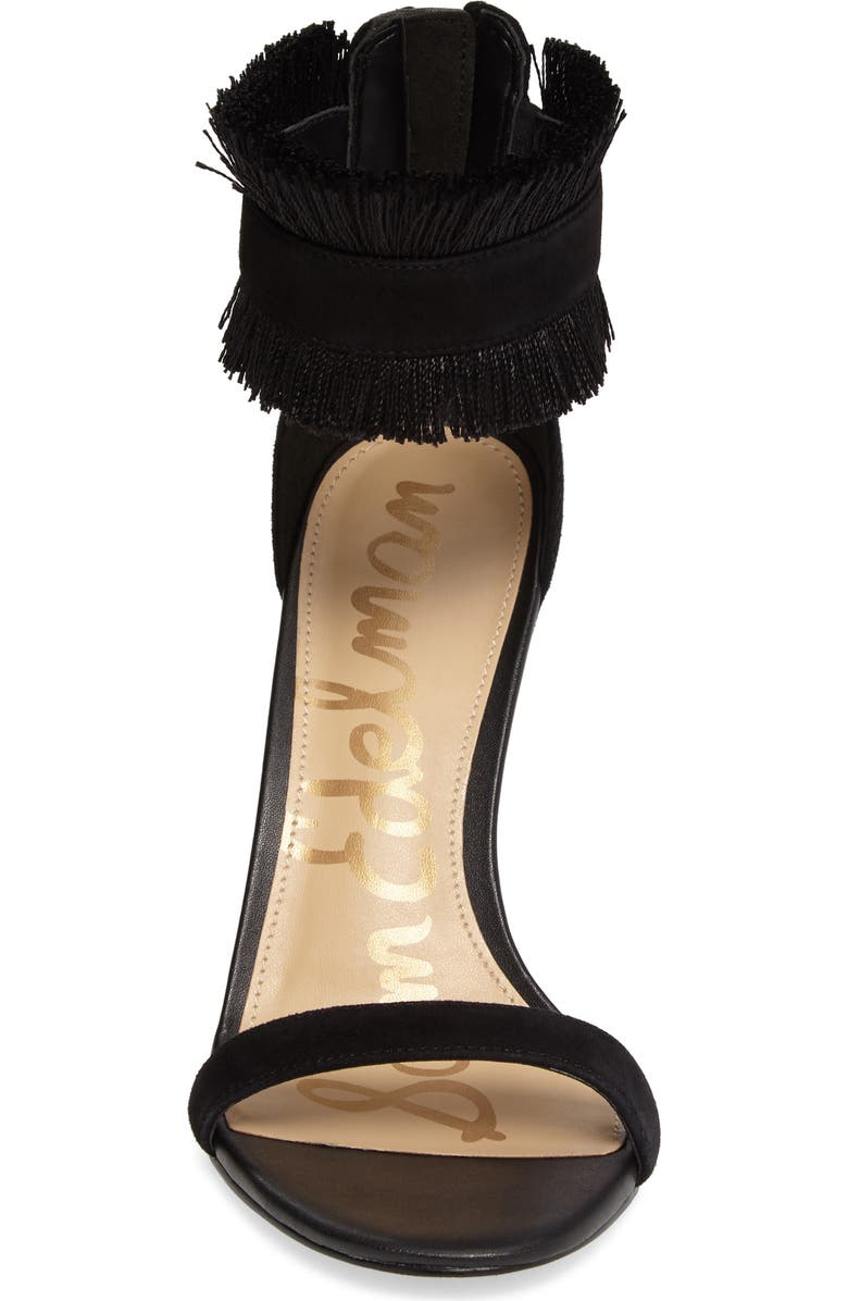 Sam Edelman Anabeth Ankle Strap Sandal, Alternate, color,