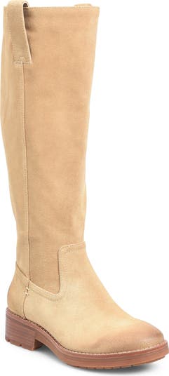 Samantha II Water Resistant Knee High Boot