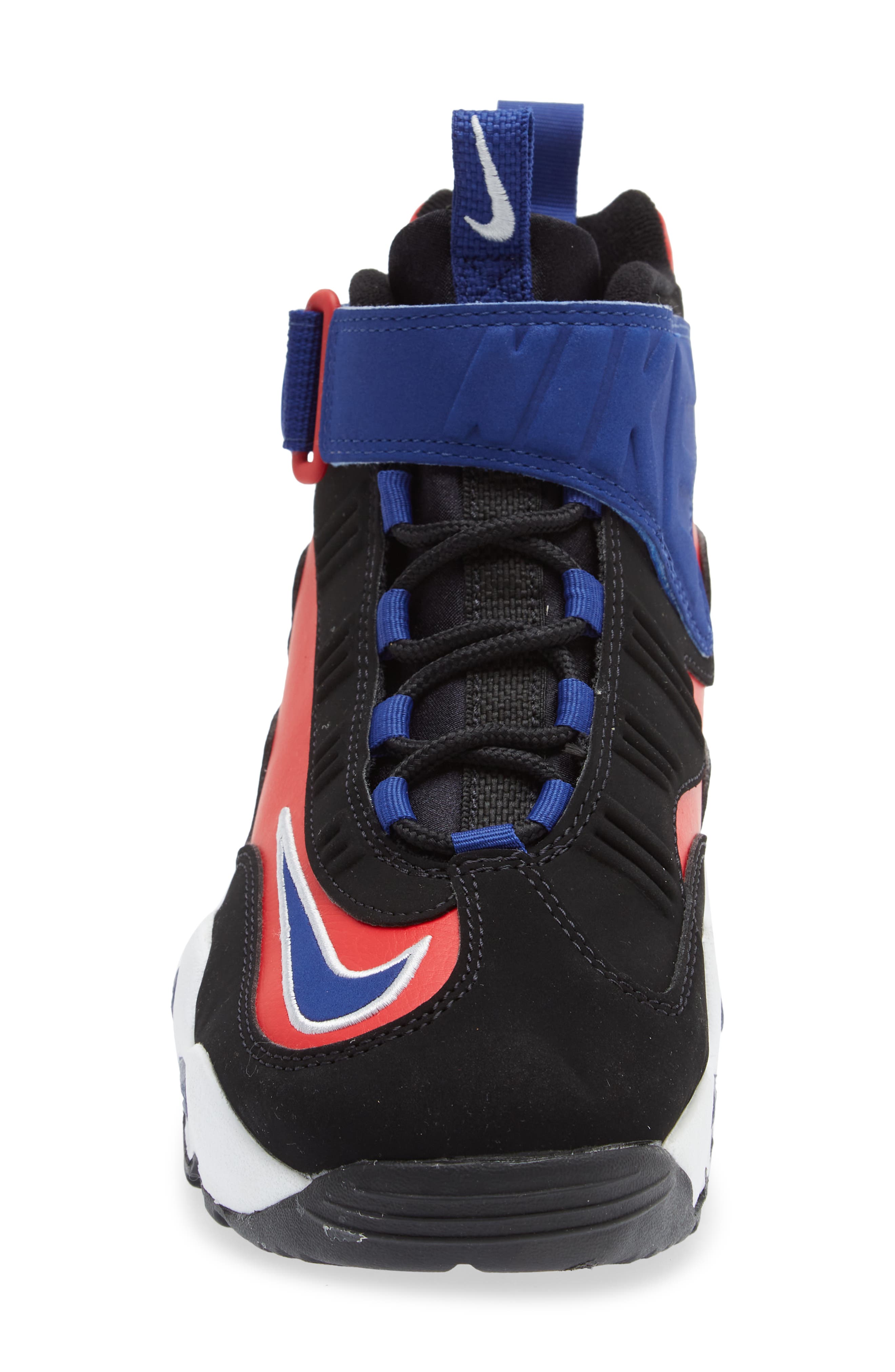 Nike Air Griffey Max 1 Mid Top Sneaker, Alternate, color, 
