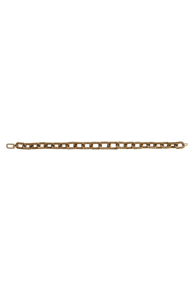 Catena Necklace Antique Gold, Alternate, color, Antique Gold