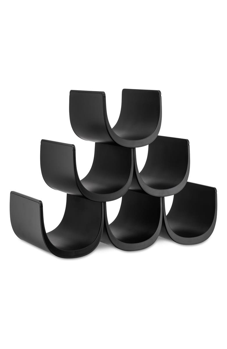 ALESSI Modular Bottle Holder, Alternate, color,