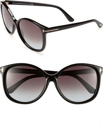 TOM FORD Alicia 59mm Sunglasses | Nordstrom display picture 3