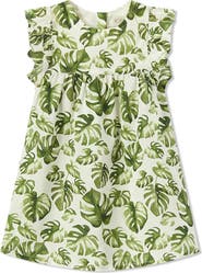 Milkbarn Ruffle Dress