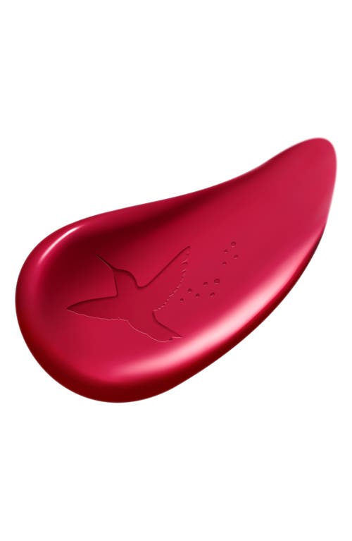 Clé De Peau Beauté 527 Rubys Spark Lipstick In Red