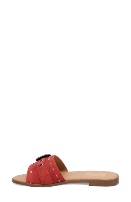 Dingo Lariat Slide Sandal