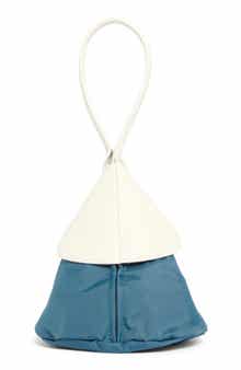 Longchamp Nendo Small Cone Top Handle Bag
