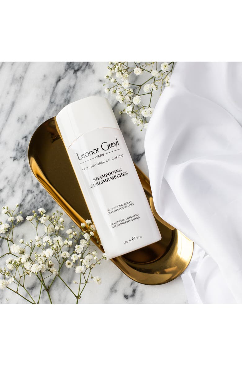 Leonor Greyl PARIS Beautifying Shampoo for Highlighted Hair, Alternate, color,