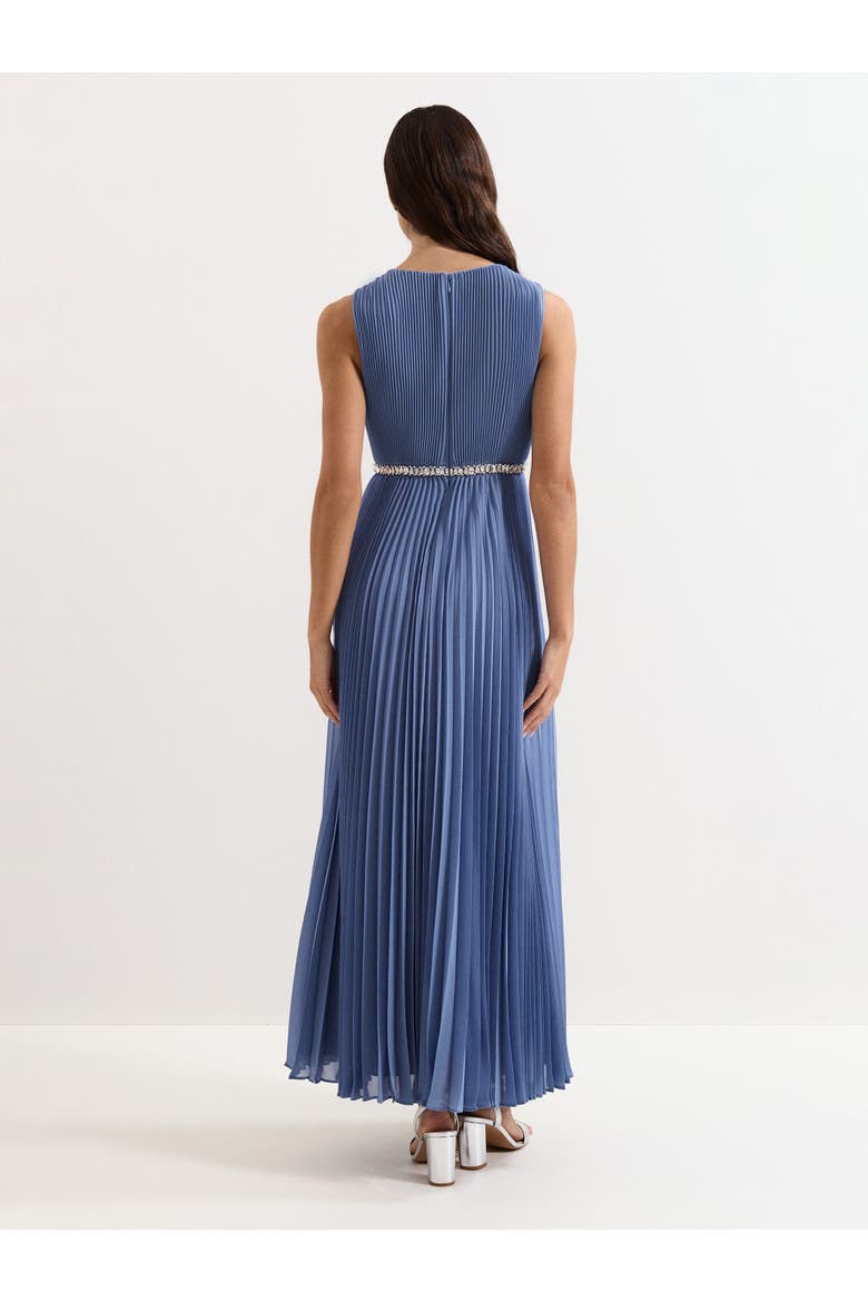 Anora Maxi Dress, Alternate, color, Pale Blue