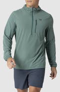 Outdoor Research Astroman Air Sun Half Zip Hoodie