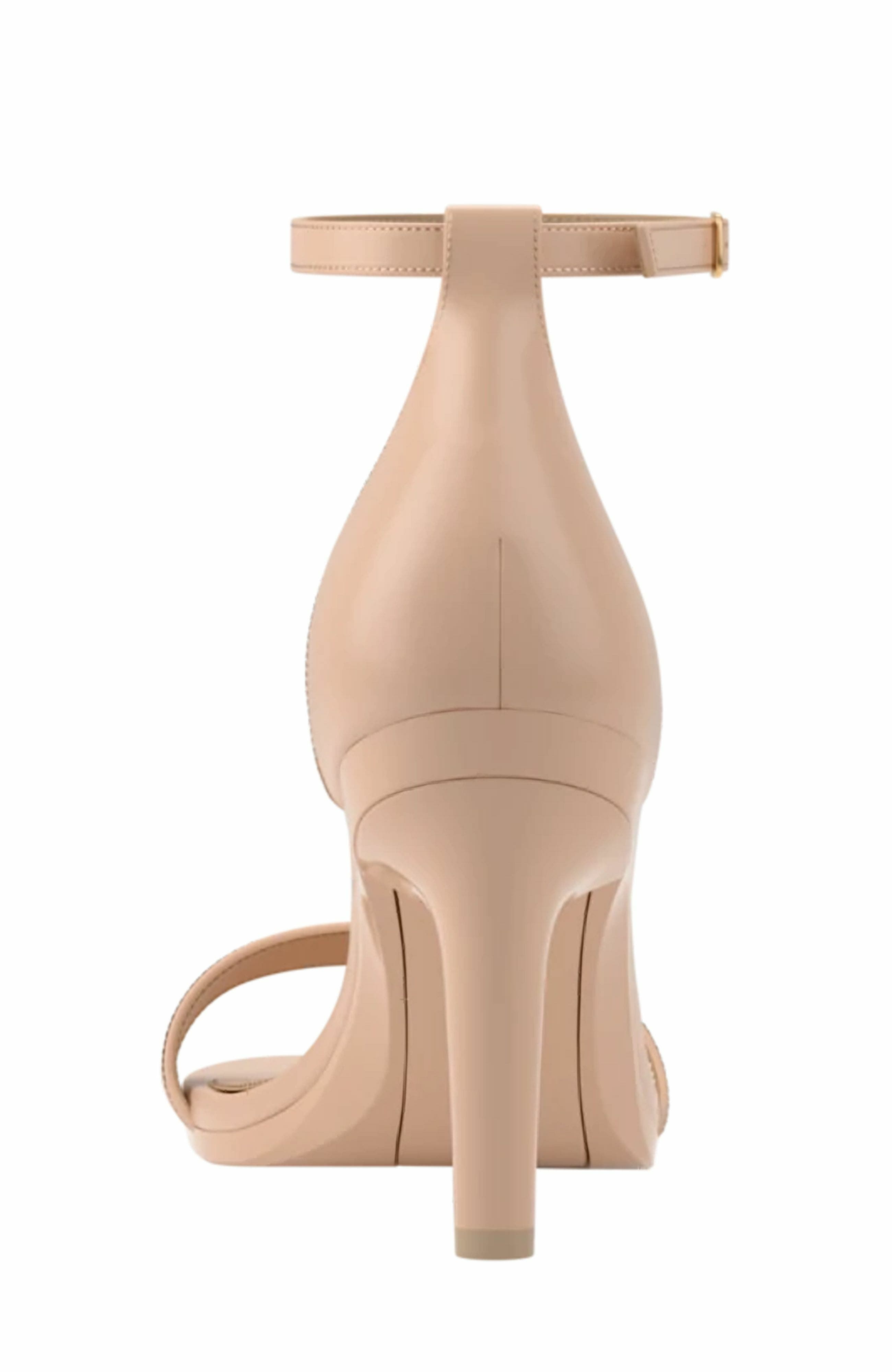 Pashion Footwear The Pashionista 4" Stiletto Heel, Alternate, color, Sand Leather