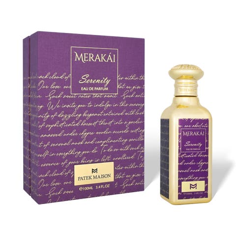 Merakái Serenity by Patek Maison Eau De Parfum