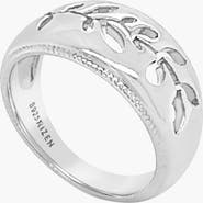 Rizen Jewelry Olive Branch Ring