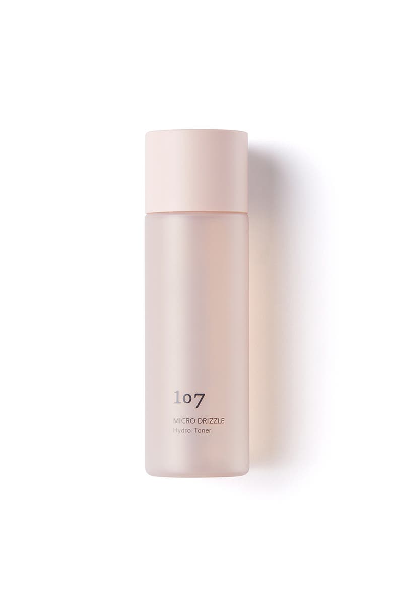 107 Micro Drizzle Hydro Toner, Main, color, NO COLOR