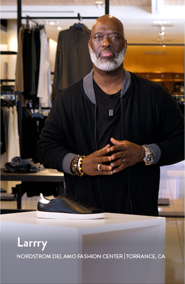 Street Lite Low Top Sneaker, sales video thumbnail