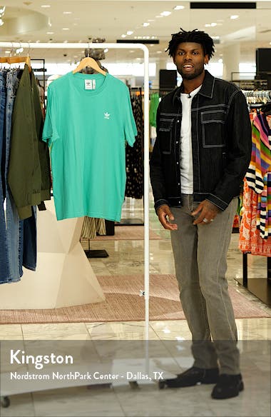 adidas Originals Essential Trefoil T-Shirt (Men) | Nordstromrack