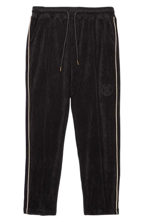 Smokey Terry Cloth Pants