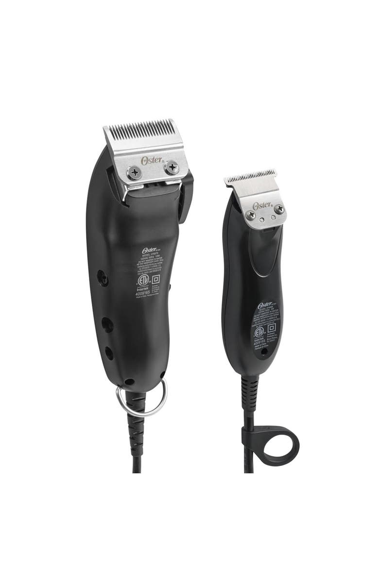 Craftsman Mag Clipper and Ace Mini Trimmer Combo Kit, Alternate, color, Black