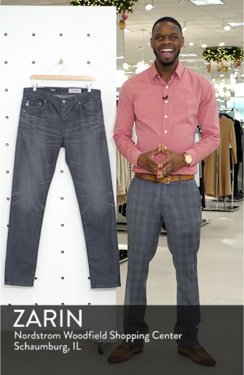Tellis Slim Fit Jeans, sales video thumbnail