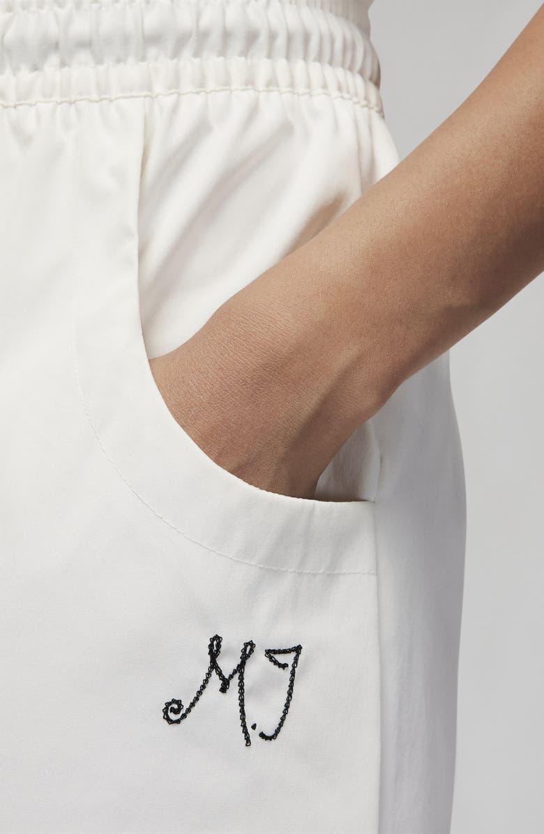 Jordan Wide Leg Pants, Alternate, color, Sail