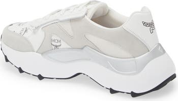 スニーカー MCM 'Skyward' sneakers White MCM Skyward High Top White Sneakers Men's Sz 41 EU Brand New