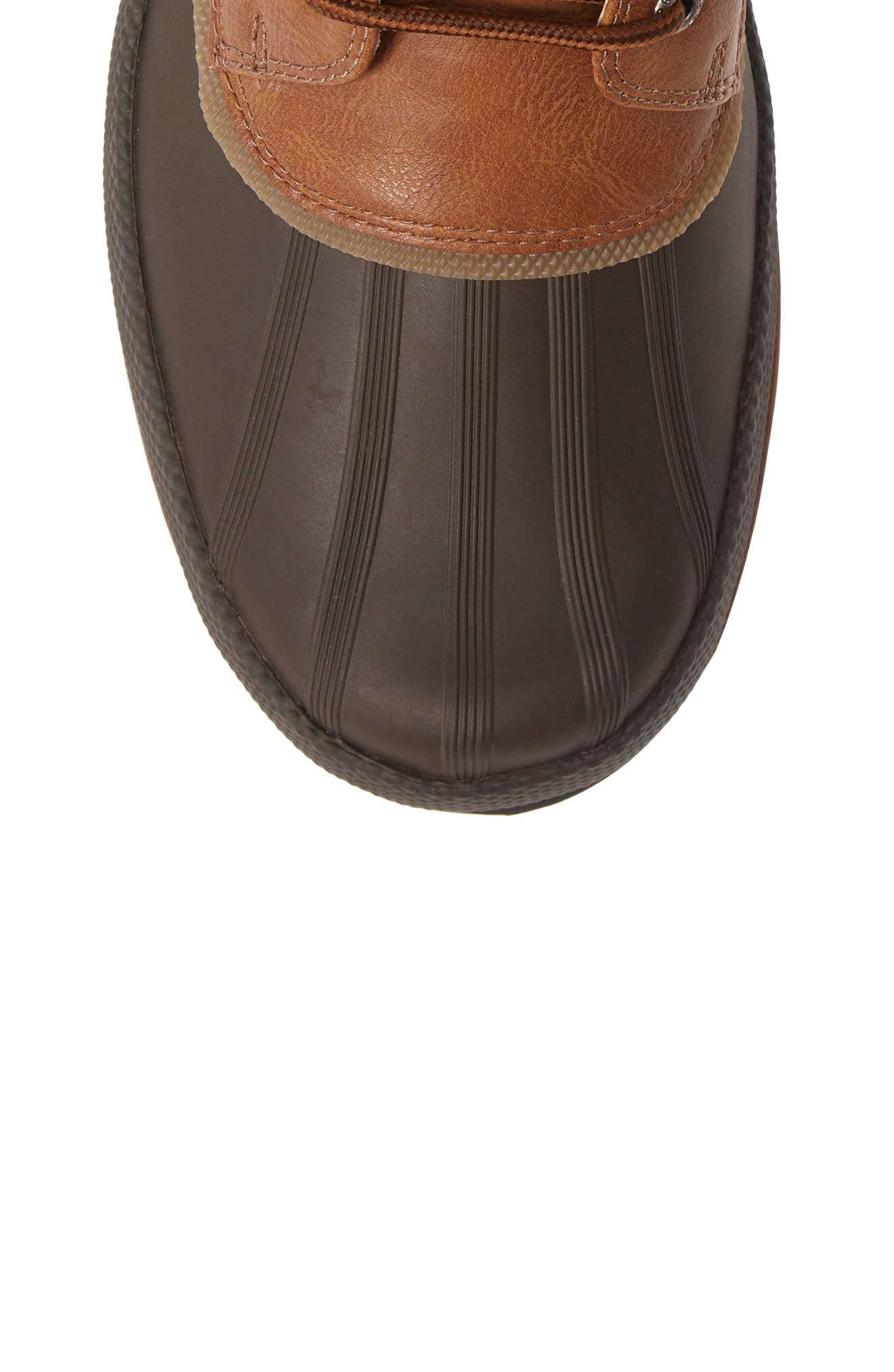 Sperry Cold Bay Duck Boot, Alternate, color, Tan/ Brown
