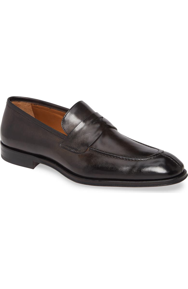 Bruno Magli Luigi Penny Loafer, Main, color,