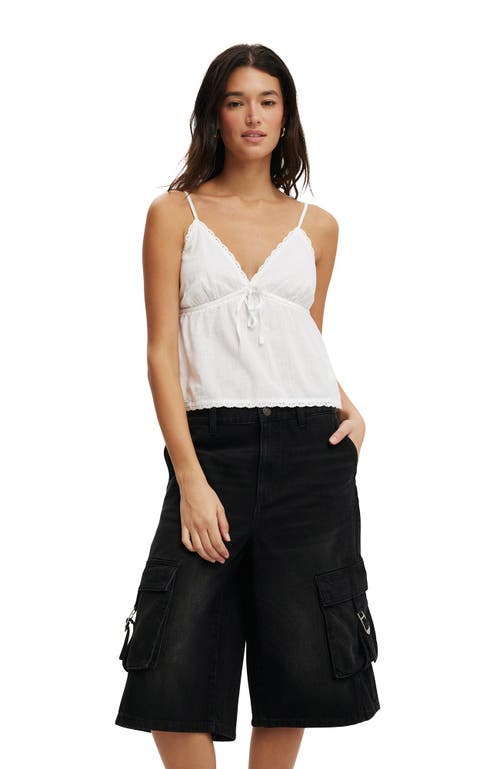 Cotton On 91 Baggy Denim Jort