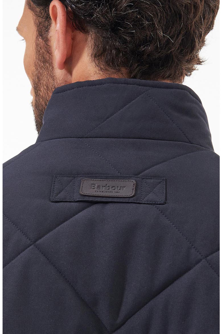 Hybrid Fleece Jacket, Alternate, color, NAVY