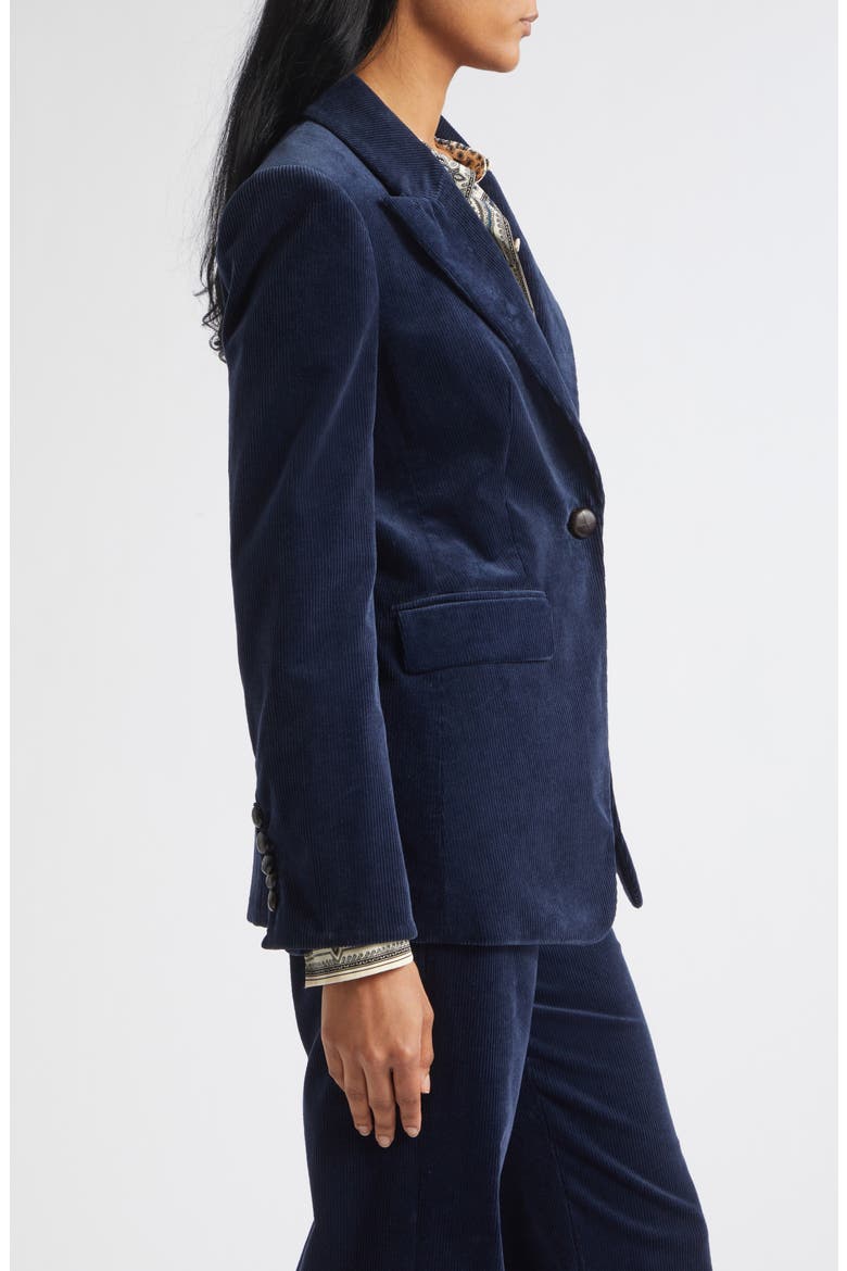 Livvy Corduroy Dickey Jacket, Alternate, color, HERITAGE NAVY
