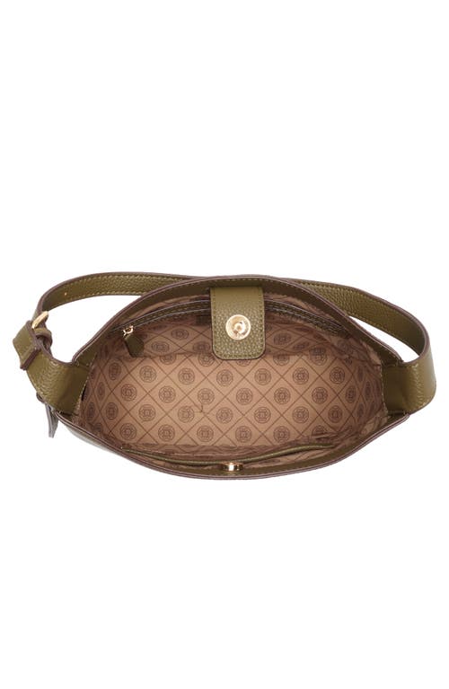Nanette Lepore Amberley Medium Bucket Bag In Green