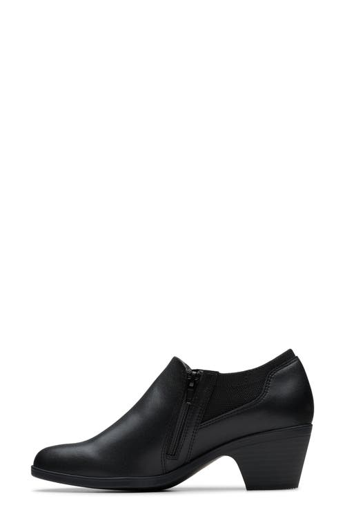 Clarks Emily2 Darcey In Black