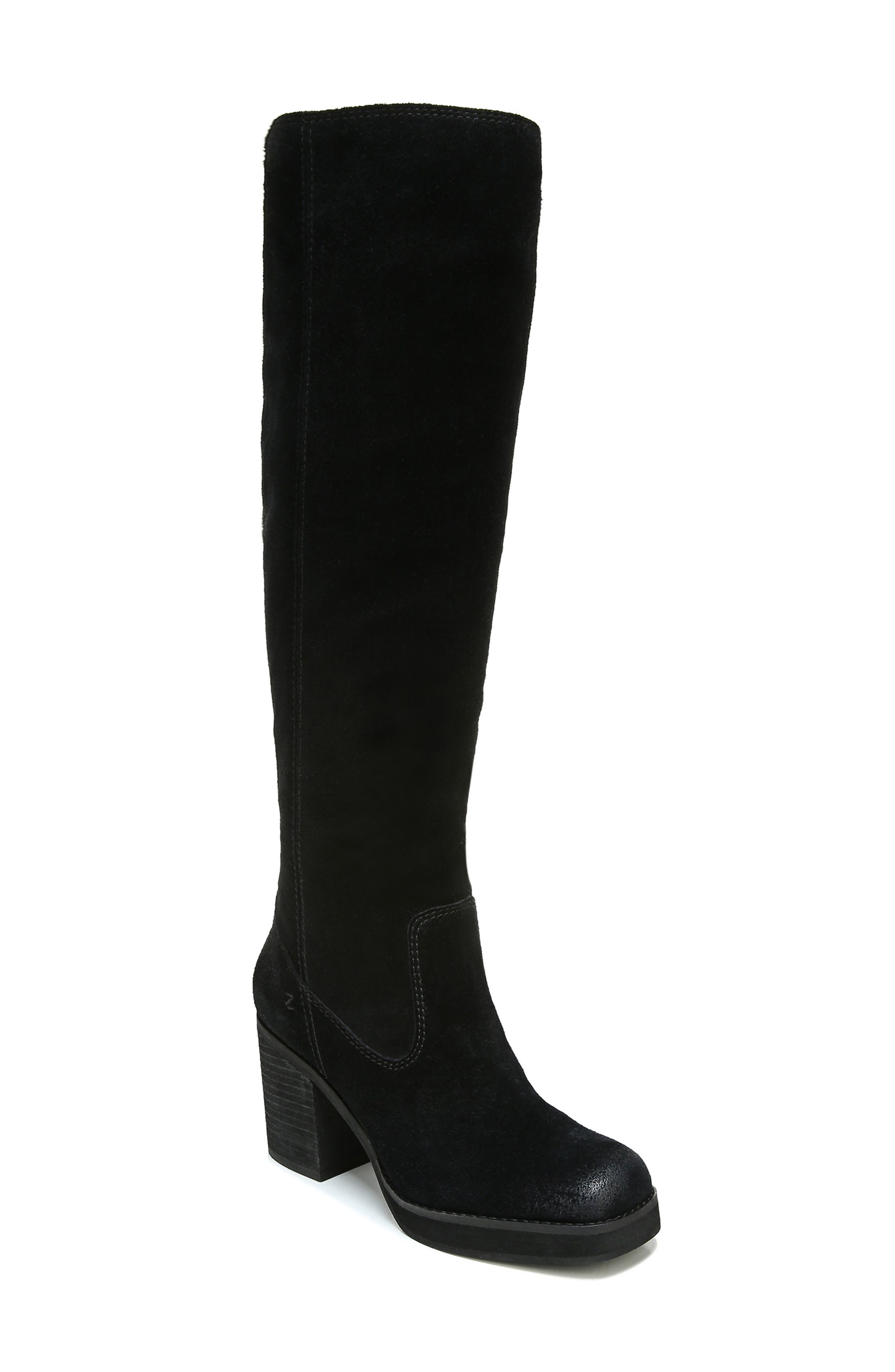 Zodiac Padma Knee High Boot, Main, color, 