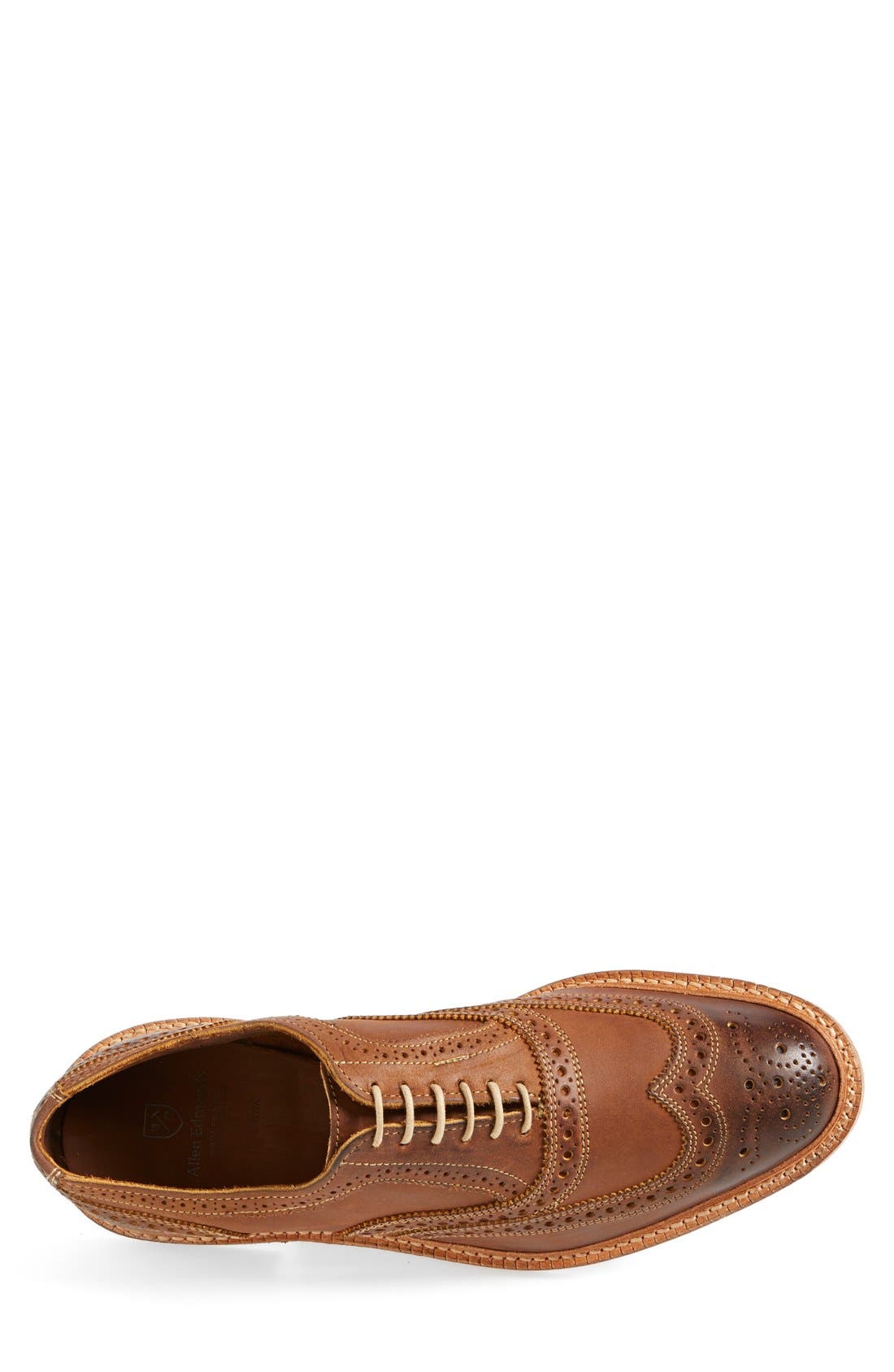 Allen Edmonds 'Neumok' Wingtip, Alternate, color, 