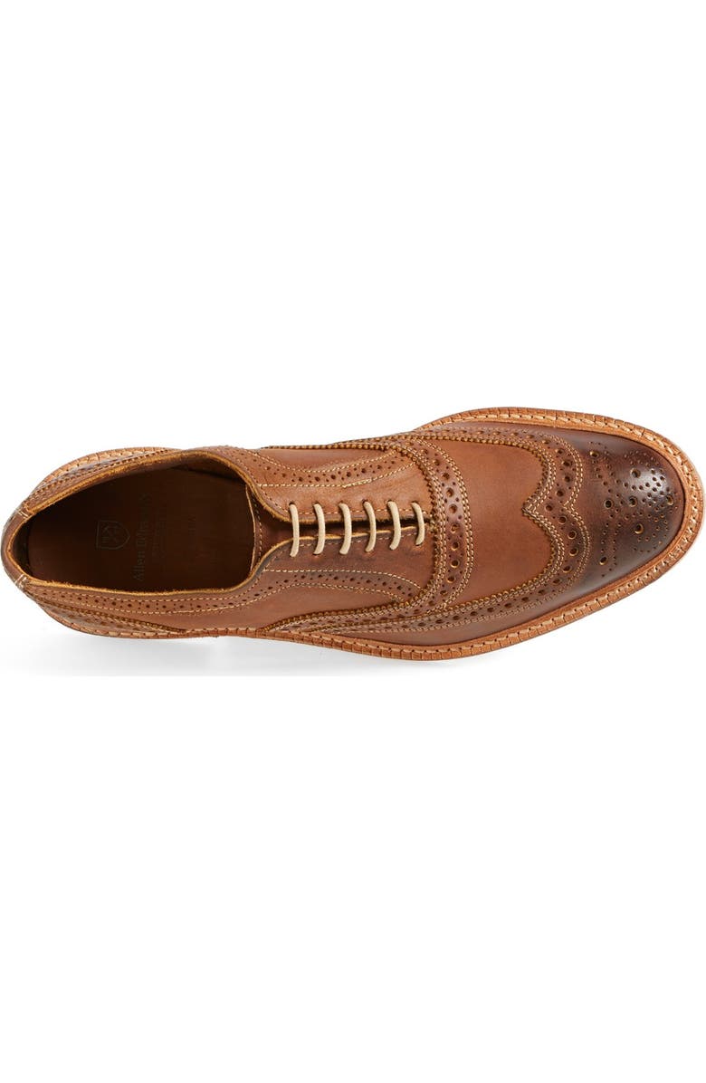Allen Edmonds 'Neumok' Wingtip, Alternate, color,