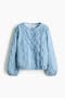 selected Light Denim Blue