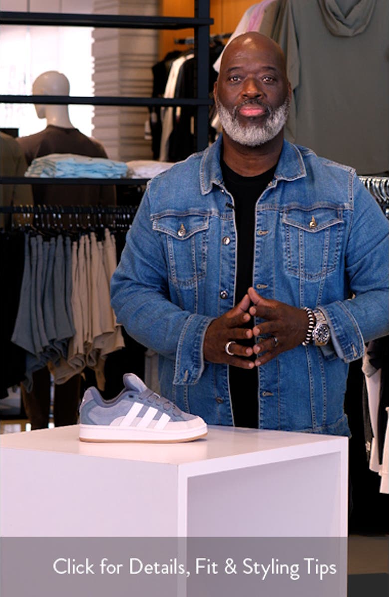 Campus 00s Beta Sneaker, sales video thumbnail