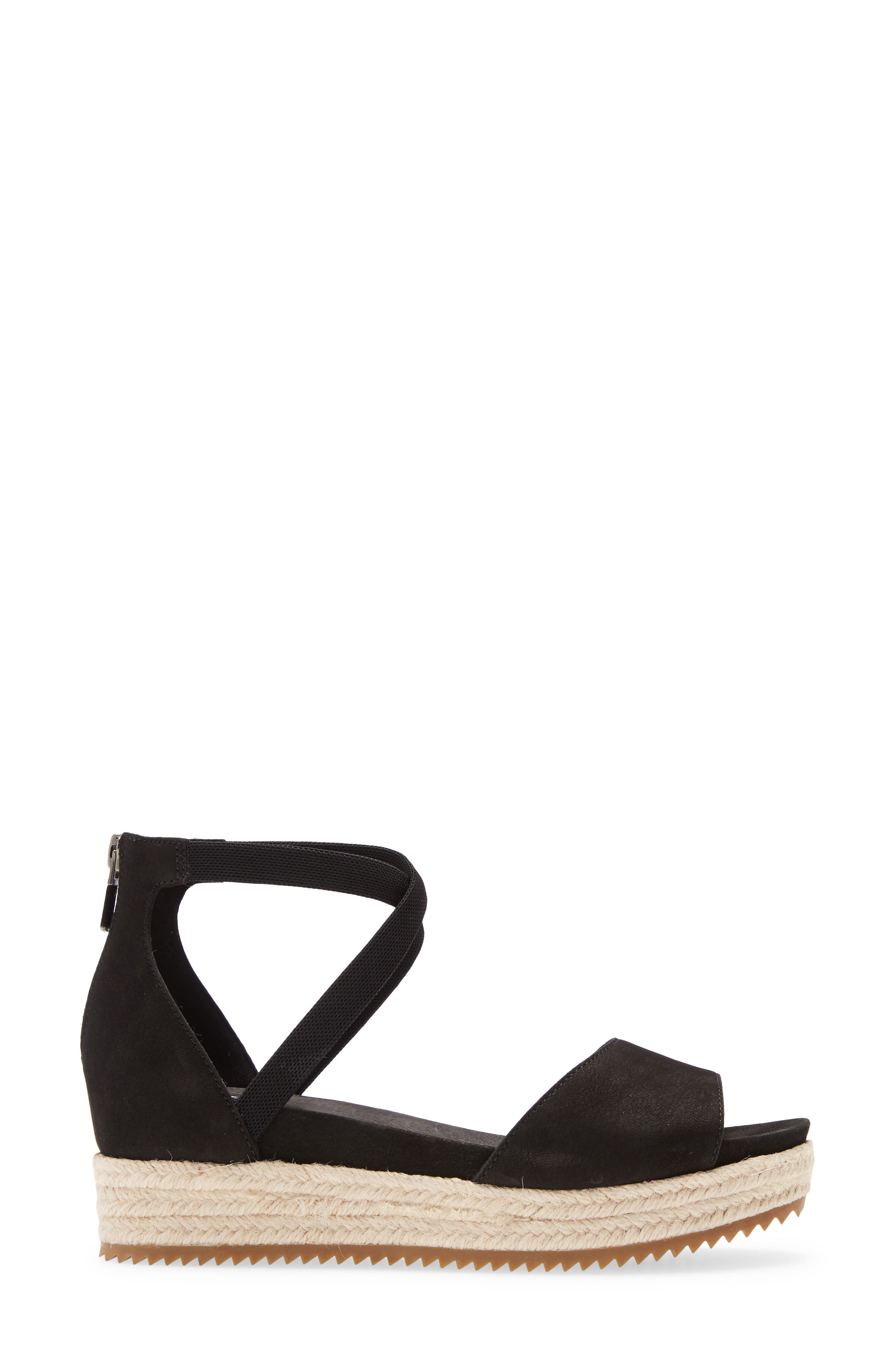 Eileen Fisher Island Sandal, Alternate, color, 