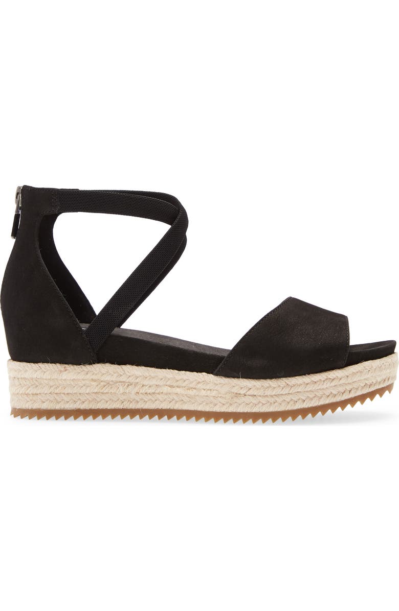 Eileen Fisher Island Sandal, Alternate, color,