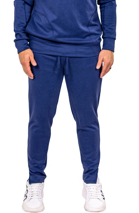 Marthyr Ribbed Performance Joggers